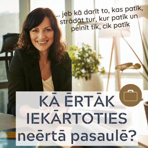 astroterapija.lv Konsultācija: "Kā ērtāk iekārtoties neērtā pasaulē?"