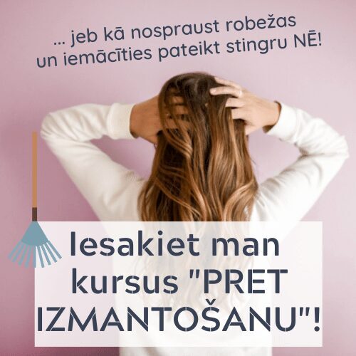 astroterapija.lv Konsultācija: "Iesakiet man kursus "pret izmantošanu!"