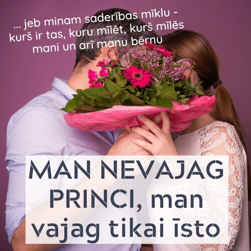 astroterapija.lv Konsultācija: "Man nevajag princi, man vajag tikai īsto!"