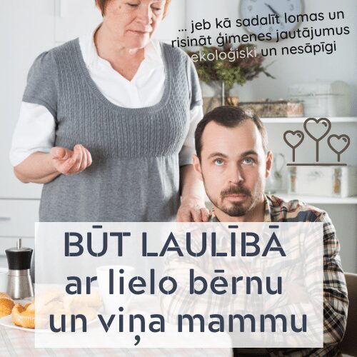 astroterapija.lv Konsultācija: "Būt laulībā ar lielo bērnu un viņa mammu"