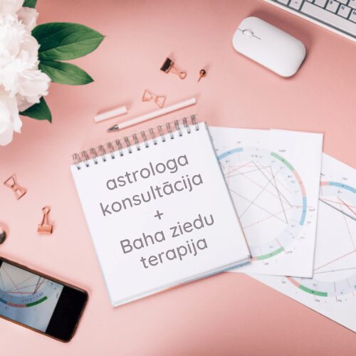 astroterapija.lv Astrologa konsultācija + Baha ziedu terapija