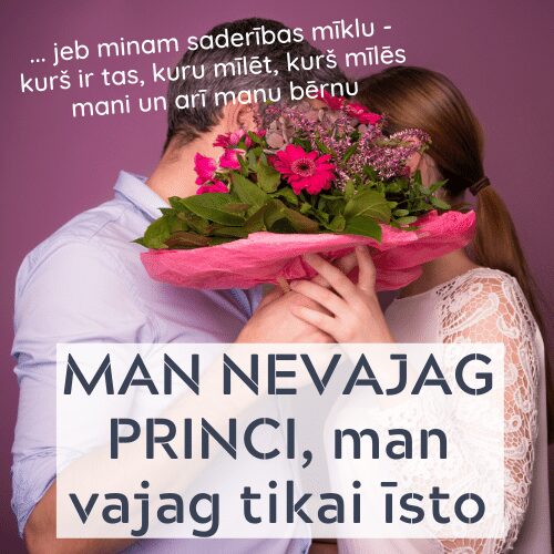 astroterapija.lv Konsultācija: "Man nevajag princi, man vajag tikai īsto!"